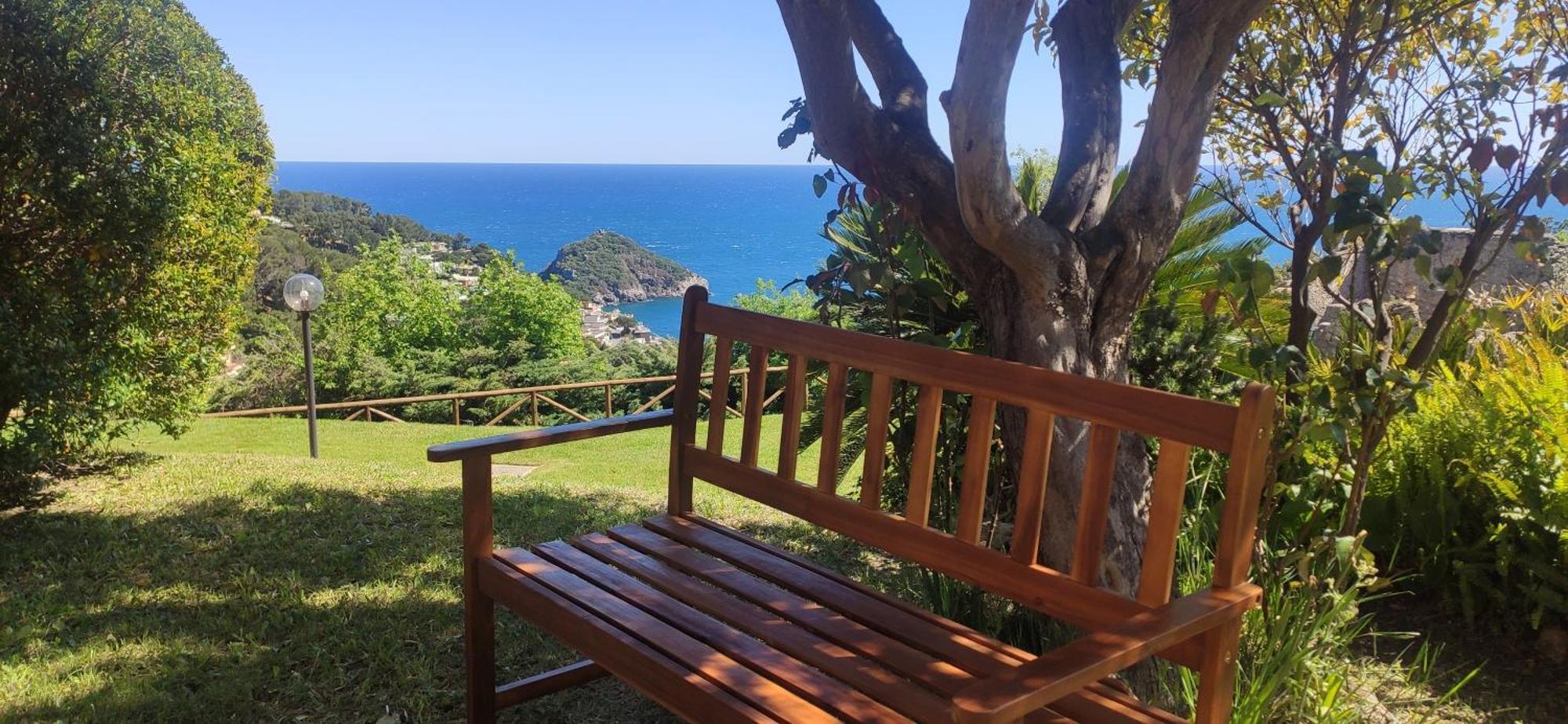 Il Giardino Sull'Isola - Appartamento - Bergeggi Bagian luar foto