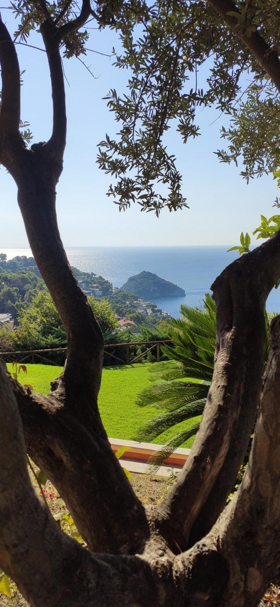 Il Giardino Sull'Isola - Appartamento - Bergeggi Bagian luar foto