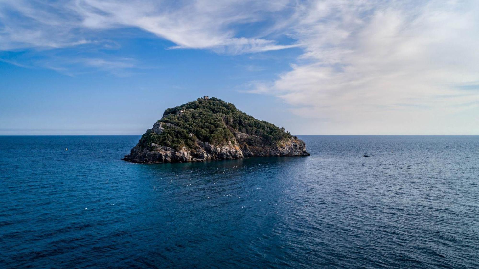 Il Giardino Sull'Isola - Appartamento - Bergeggi Bagian luar foto