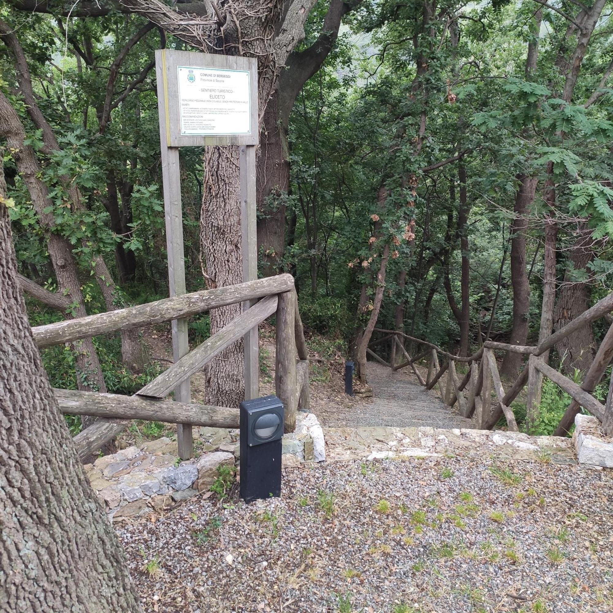 Il Giardino Sull'Isola - Appartamento - Bergeggi Bagian luar foto